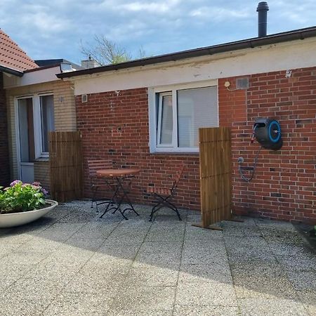 Haus Polarstern Ferienwohnung Jupiter Borkum Extérieur photo