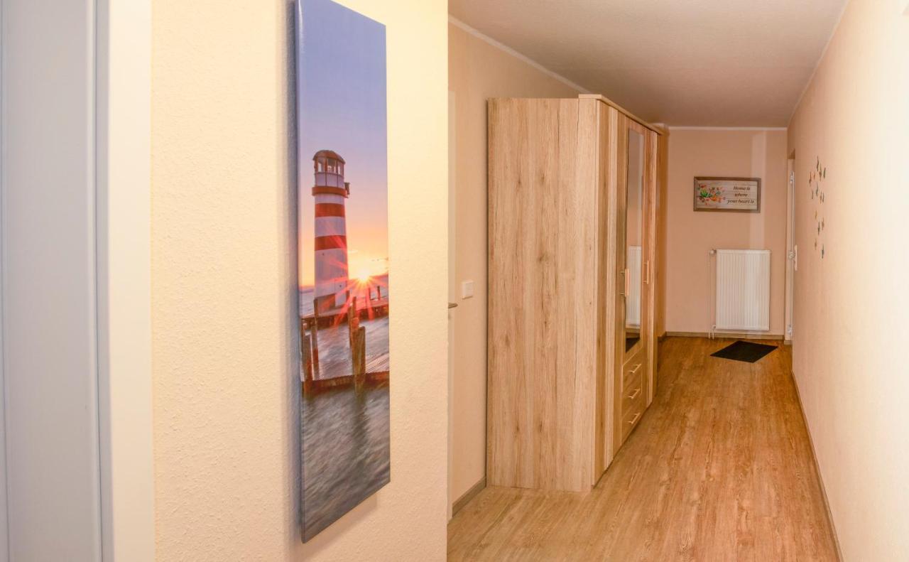 Haus Polarstern Ferienwohnung Jupiter Borkum Extérieur photo