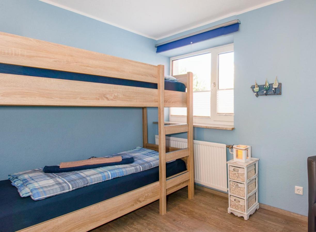 Haus Polarstern Ferienwohnung Jupiter Borkum Extérieur photo