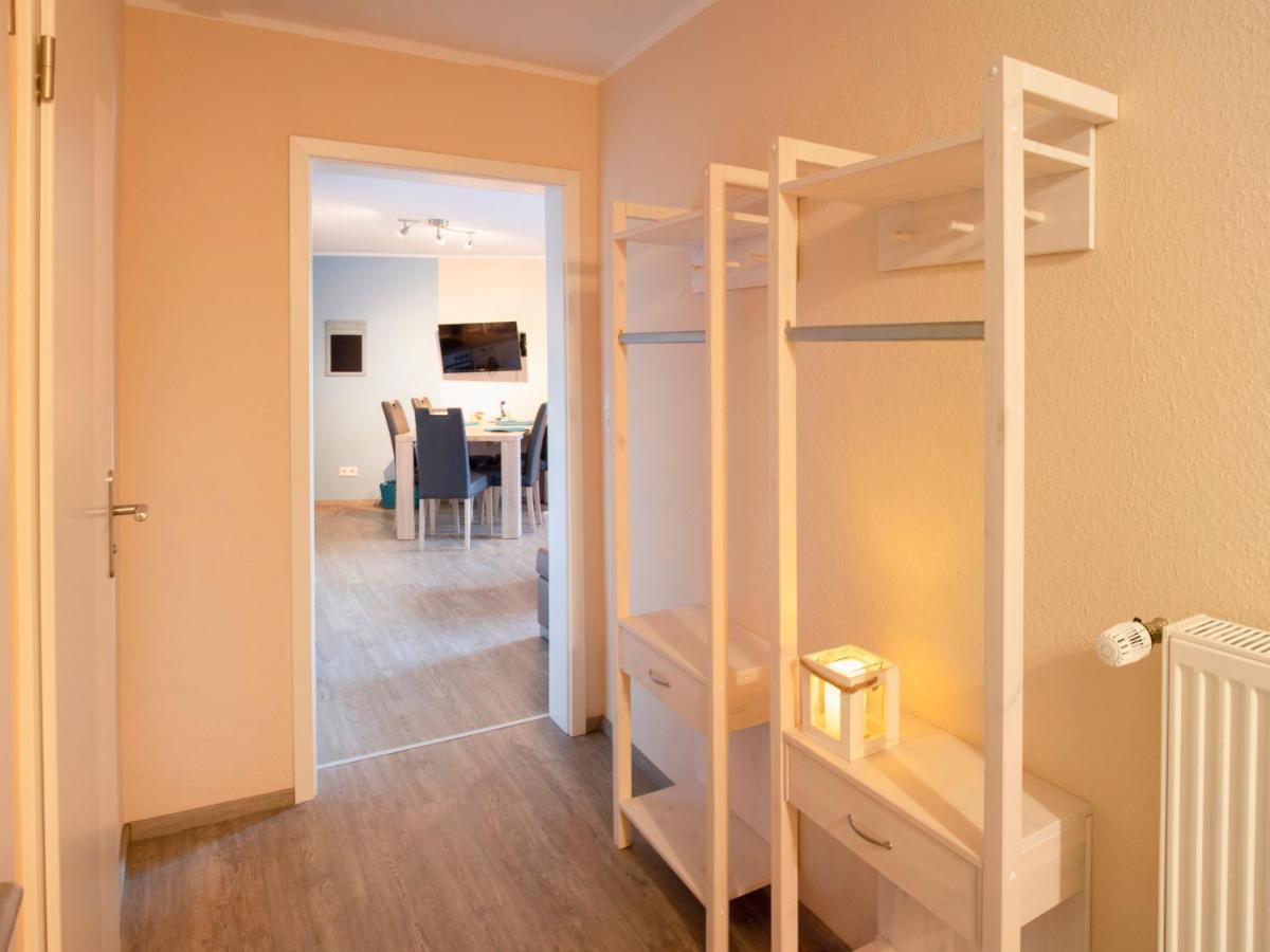 Haus Polarstern Ferienwohnung Jupiter Borkum Extérieur photo