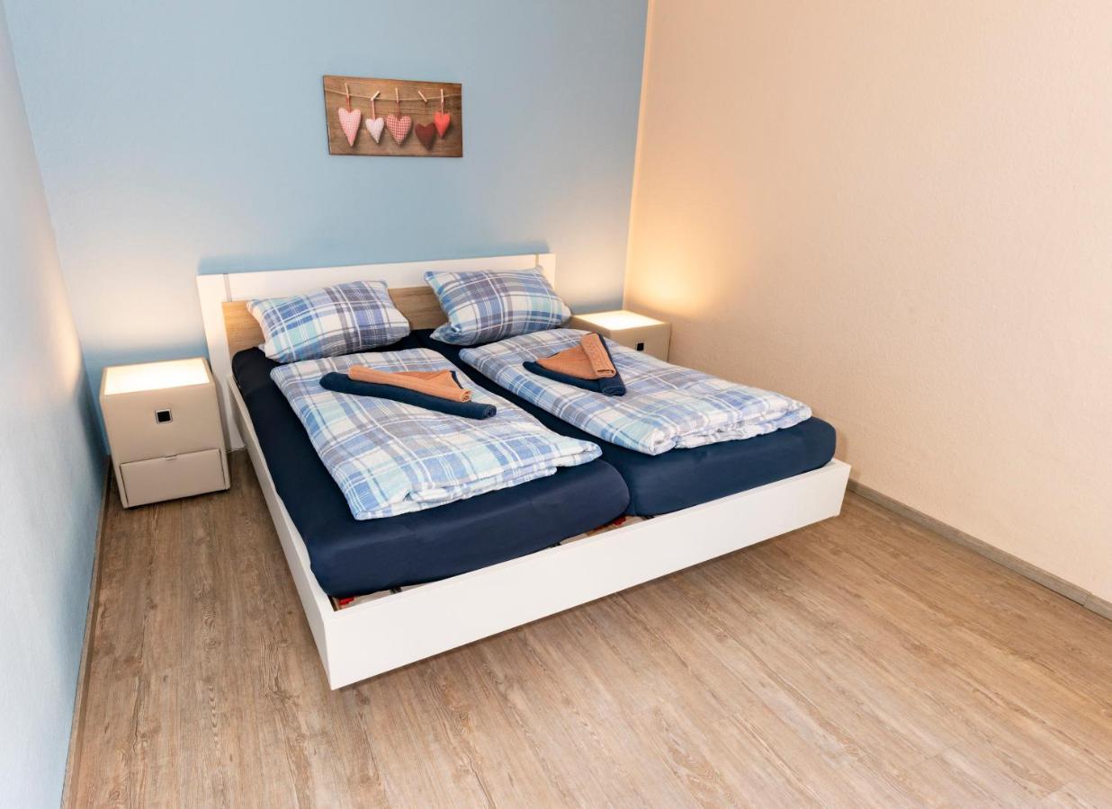 Haus Polarstern Ferienwohnung Jupiter Borkum Extérieur photo