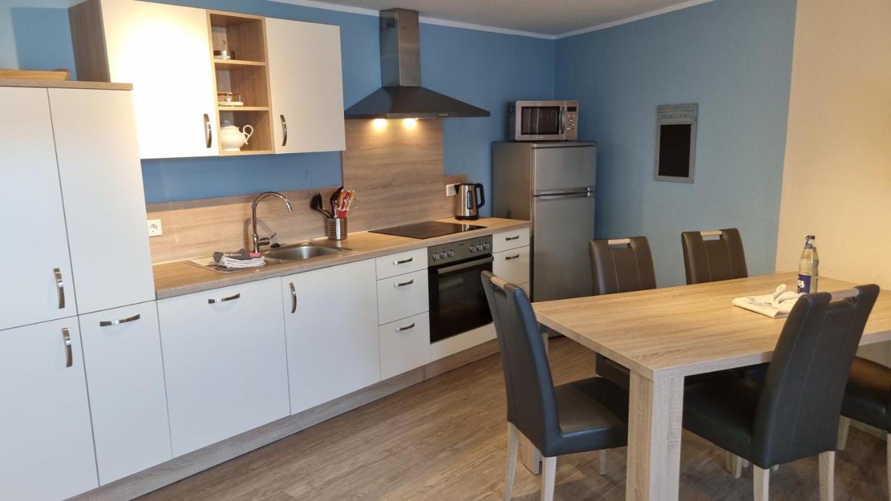 Haus Polarstern Ferienwohnung Jupiter Borkum Extérieur photo