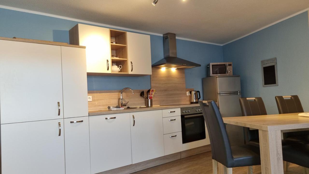 Haus Polarstern Ferienwohnung Jupiter Borkum Extérieur photo