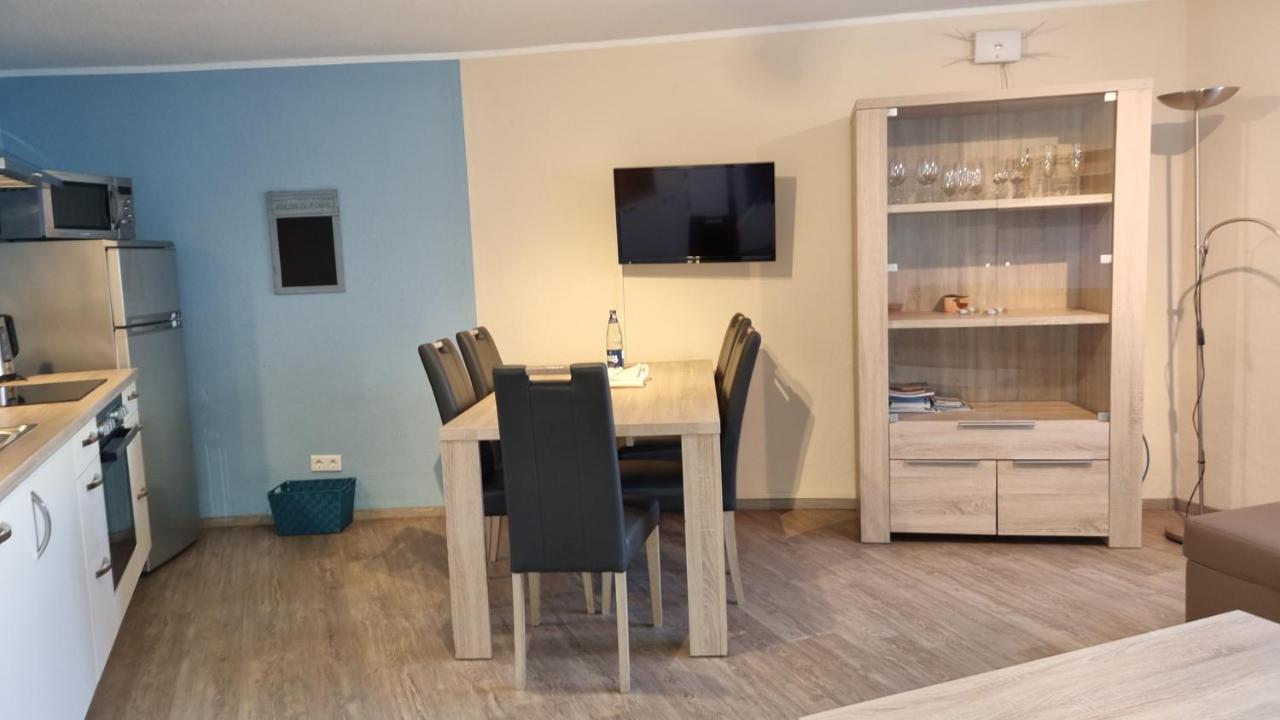 Haus Polarstern Ferienwohnung Jupiter Borkum Extérieur photo