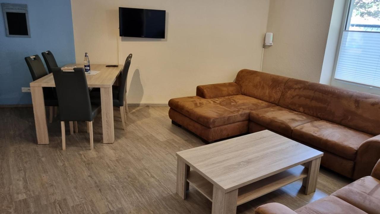 Haus Polarstern Ferienwohnung Jupiter Borkum Extérieur photo