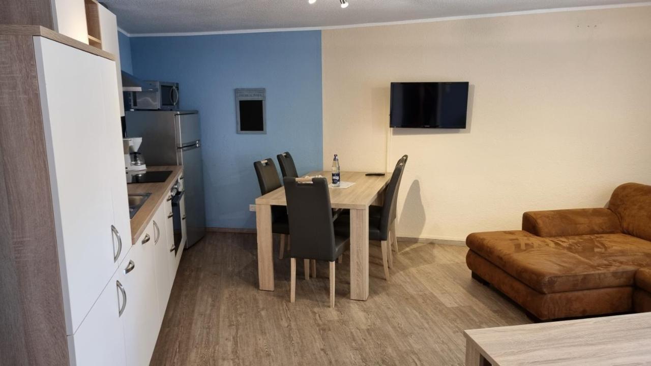 Haus Polarstern Ferienwohnung Jupiter Borkum Extérieur photo